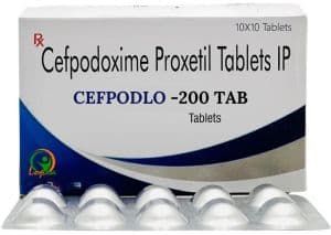 Cefpodlo-200 Tablet
