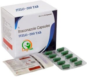 Itzlo-200 Tablet
