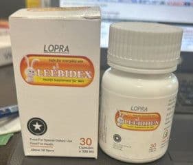 LEEBIDEX CAPSULE