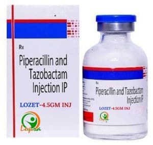 Lozet-4.5gm Injection
