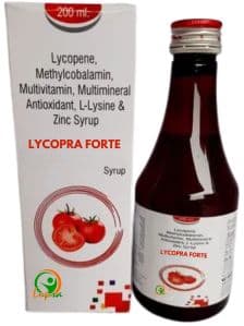 Lycopra Forte Syrup