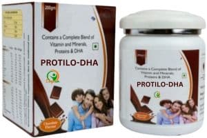 Protilo-DHA Powder